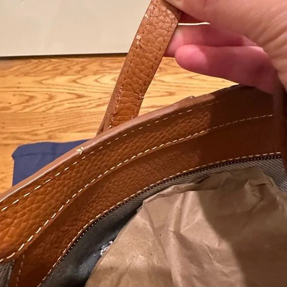 Dooney &  Bourke Lexington Shopper - Picture 8 of 9